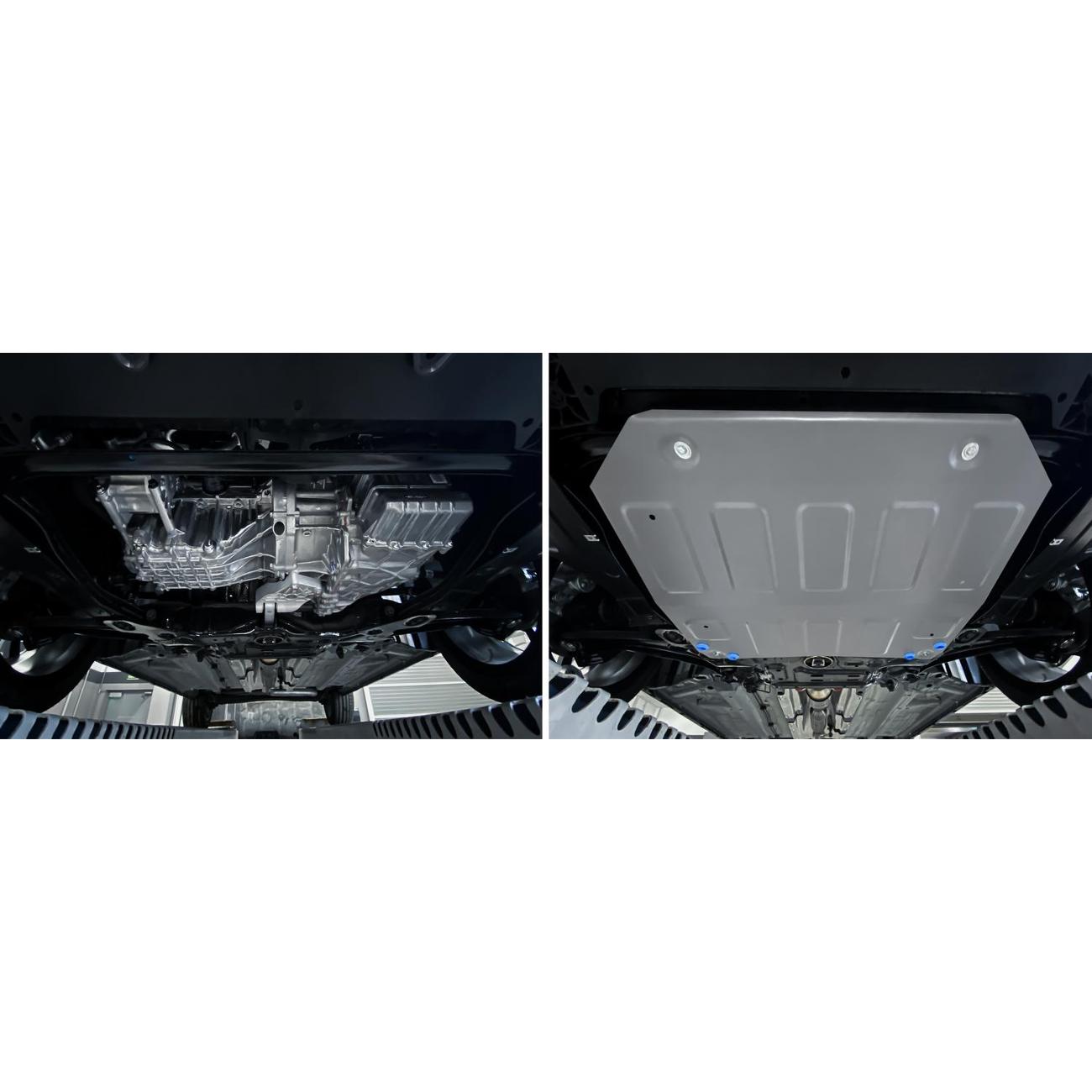 Комплект защиты Rival 333.3404.1