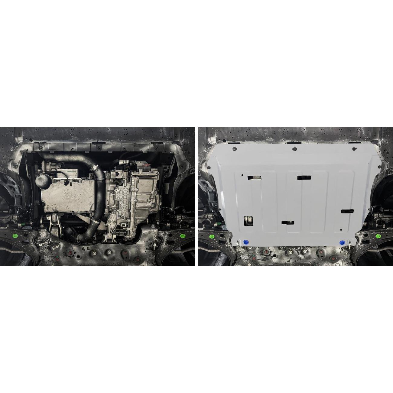 Комплект защиты Rival 333.1944.1