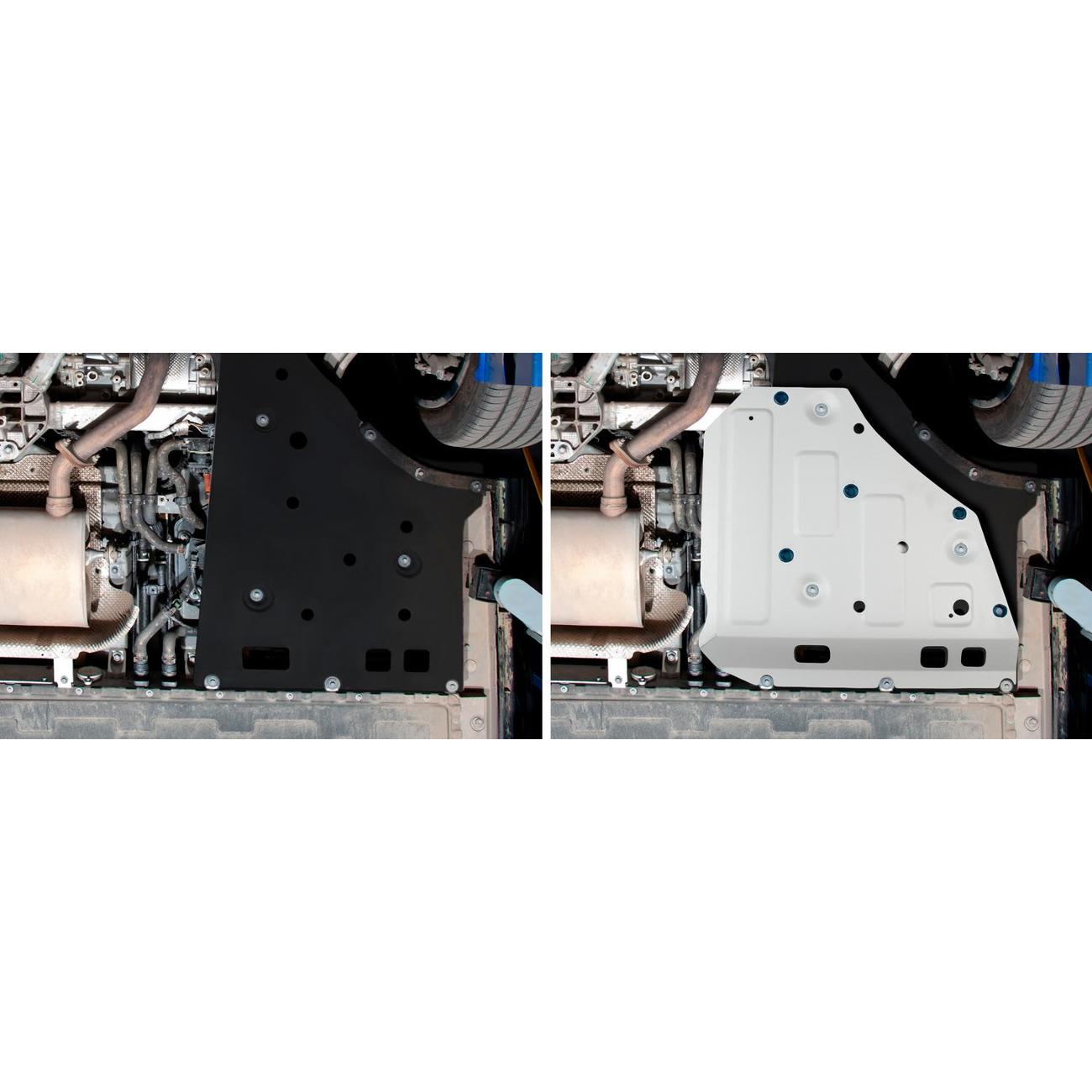 Комплект защиты Rival 333.9310.1