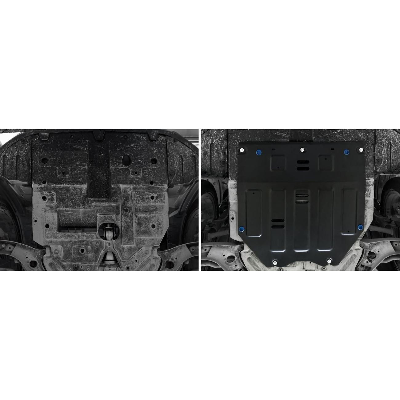 Комплект защиты Rival 111.8926.1