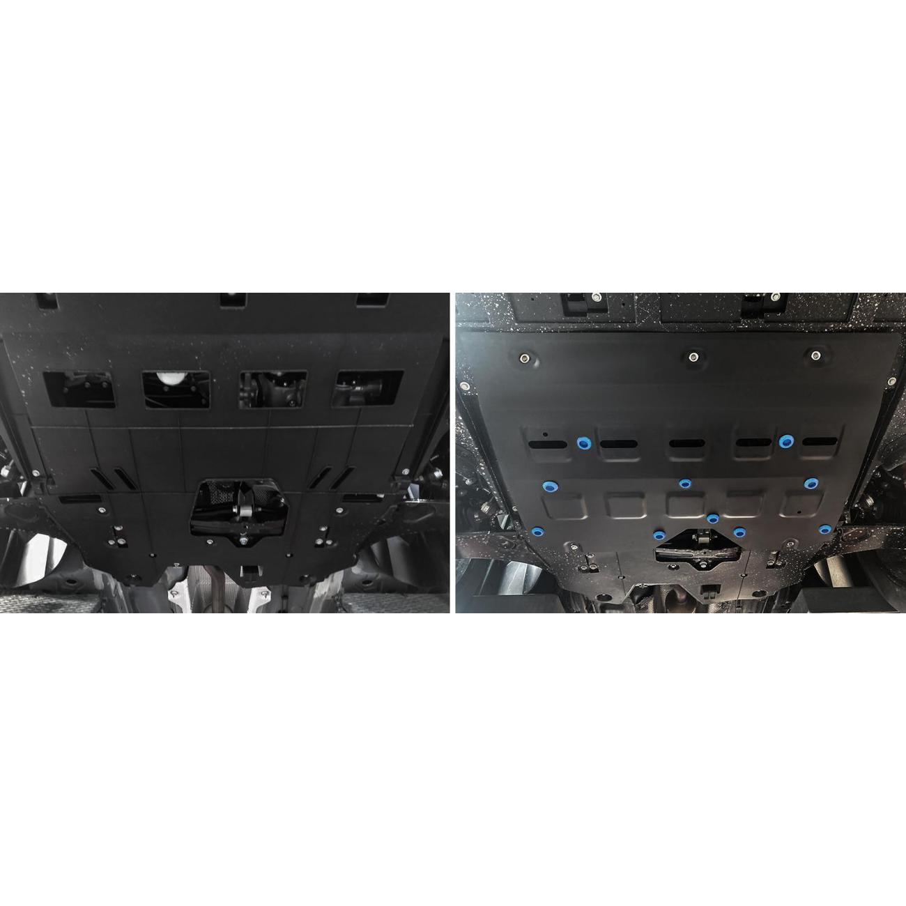 Комплект защиты Rival 111.9309.1