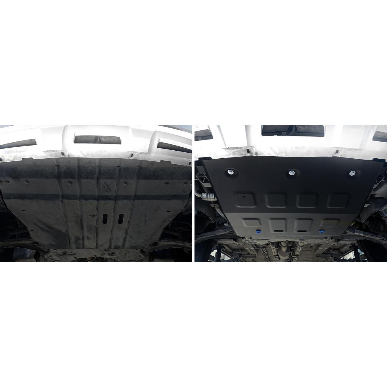 Комплект защиты Rival 111.0942.1