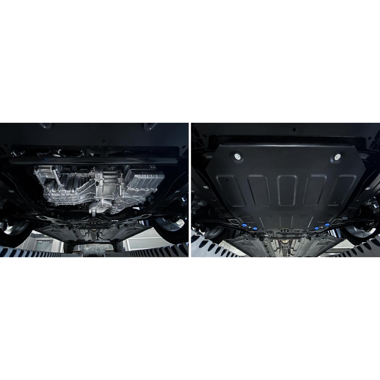 Комплект защиты Rival 111.3404.1