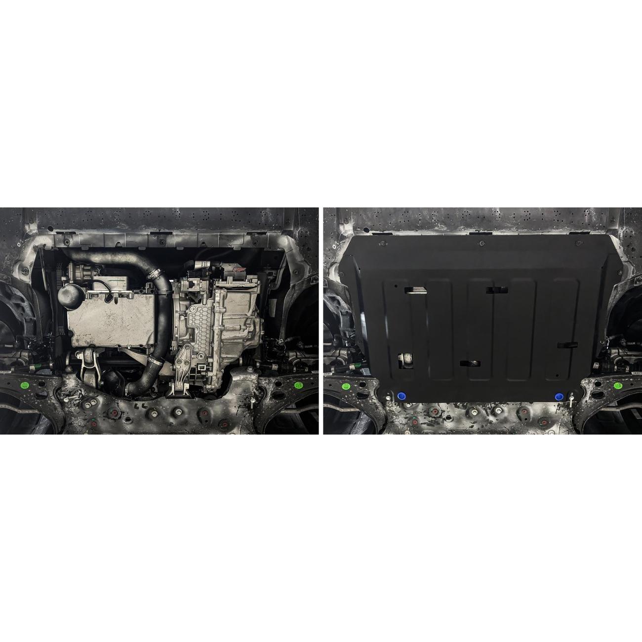 Комплект защиты Rival 111.1944.1