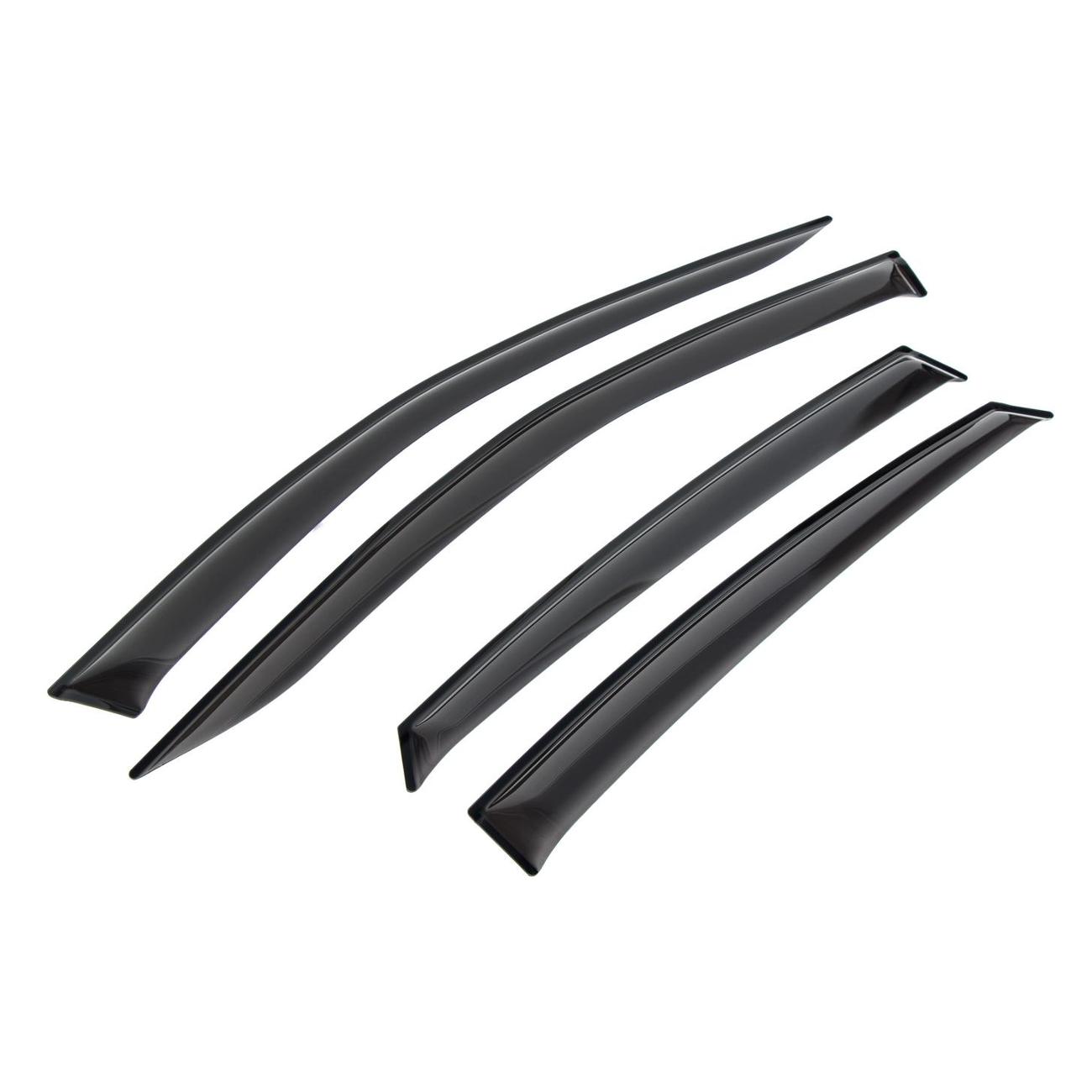 Дефлектор Rival Premium для Geely Atlas II пок. 2023-н.в.(31903002)