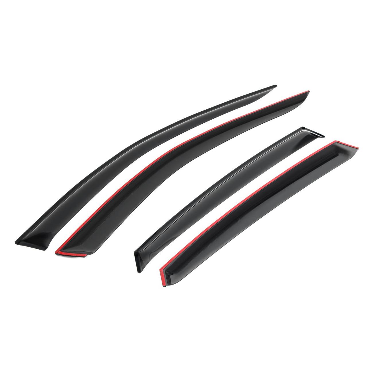 Дефлектор Rival Premium для Geely Atlas II пок. 2023-н.в.(31903002)