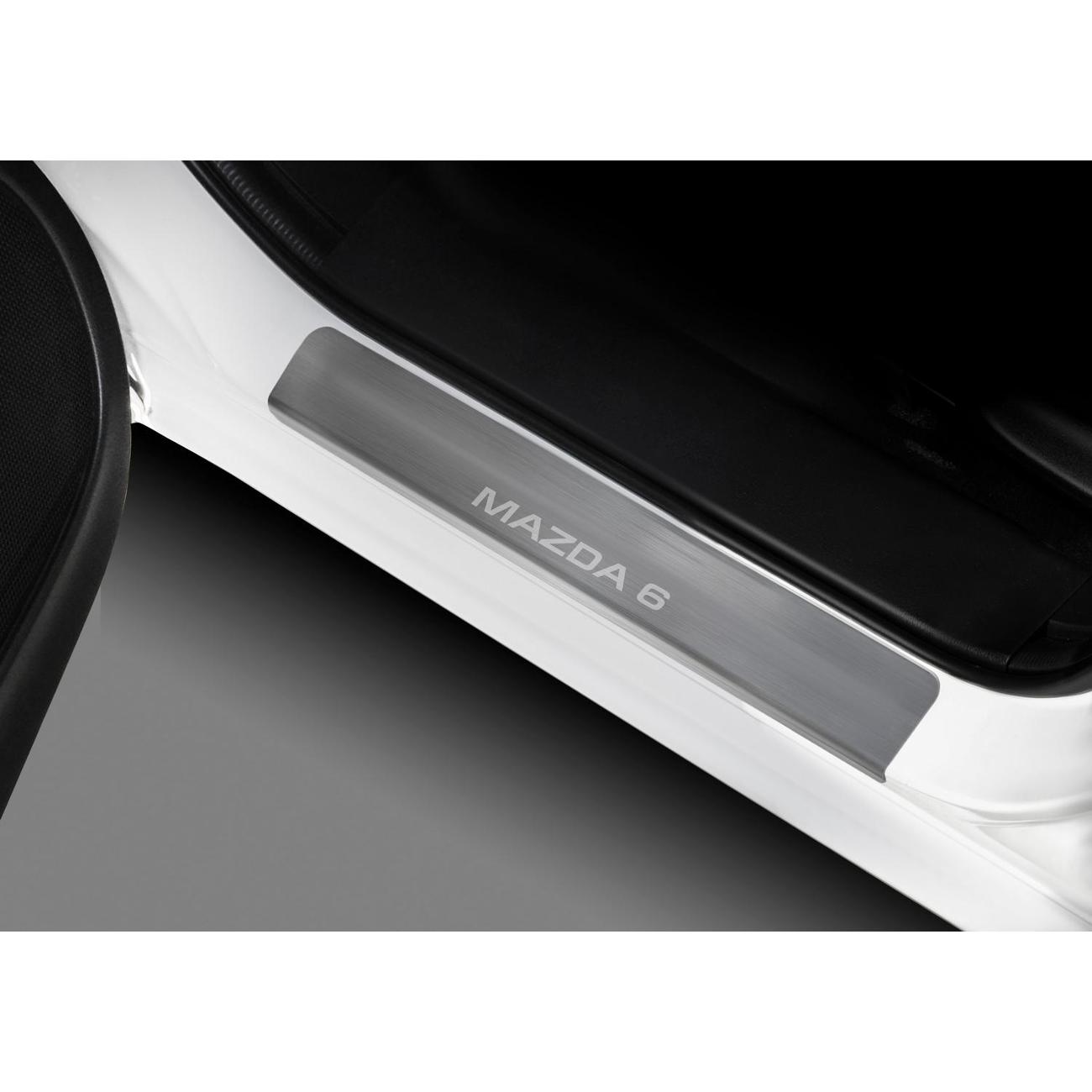 Накладки защитные AutoMax для Mazda 6 III поколение (GJ) 2012-2022 (AMMA601)