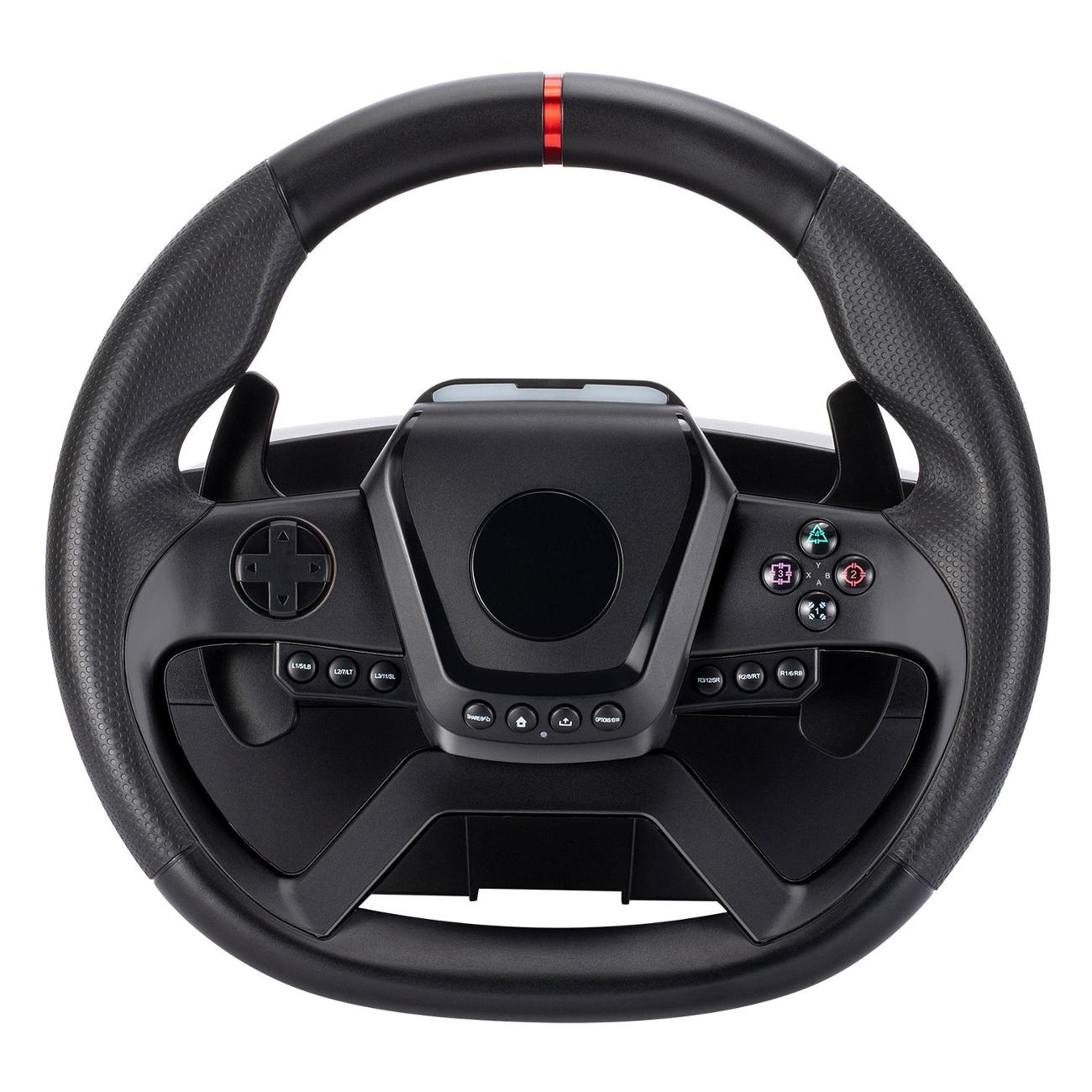 Руль Artplays V-1500 Force Feedback