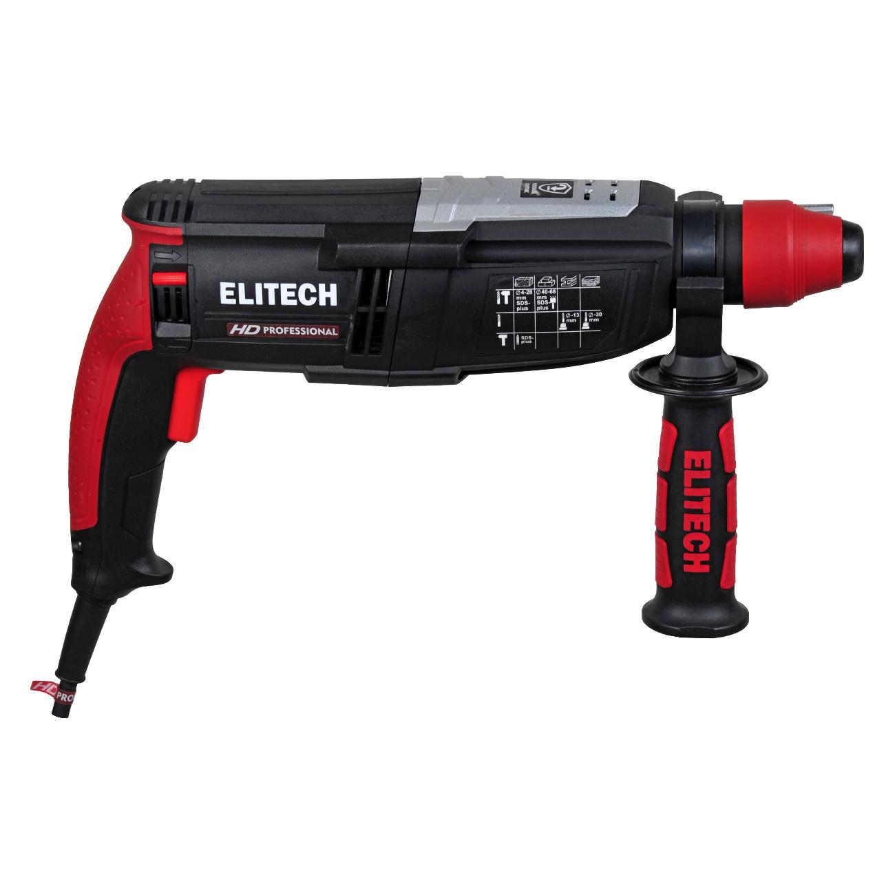 Перфоратор Elitech RH 0928RE (E2205.027.01)