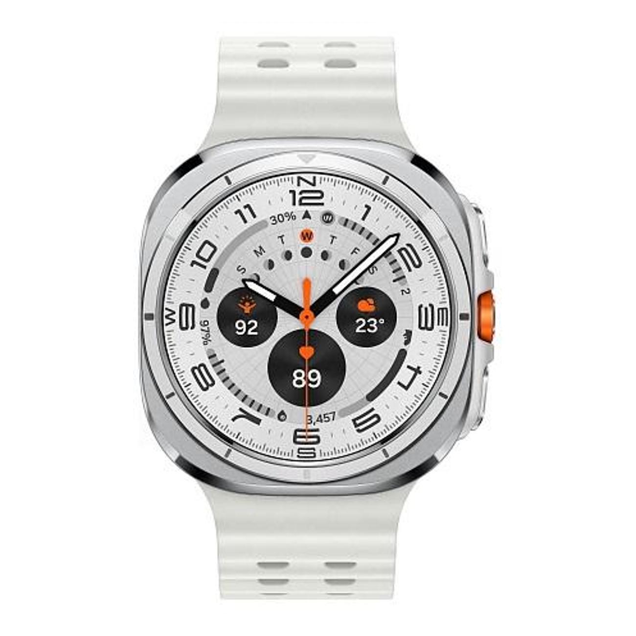 Смарт-часы Samsung Galaxy Watch Ultra 47mm белый