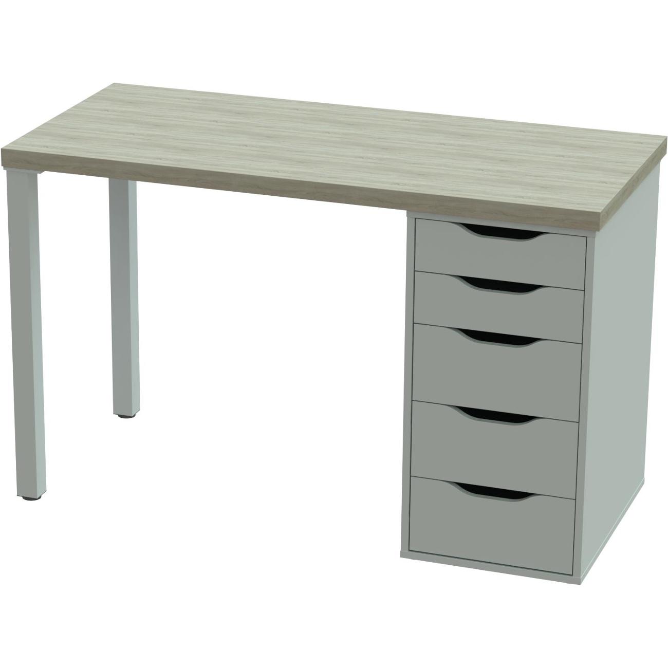 Стол письменный Шведский стандарт Ингар S00883