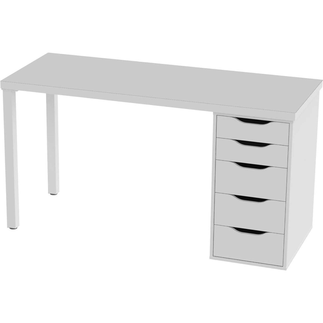 Стол письменный Шведский стандарт Ингар S00456 фото