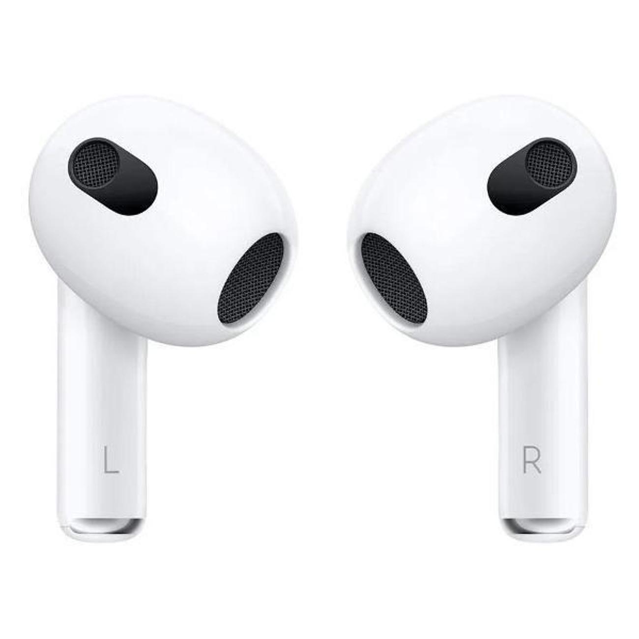 Наушники True Wireless Apple AirPods 3rd gen Lightning (MPNY3)