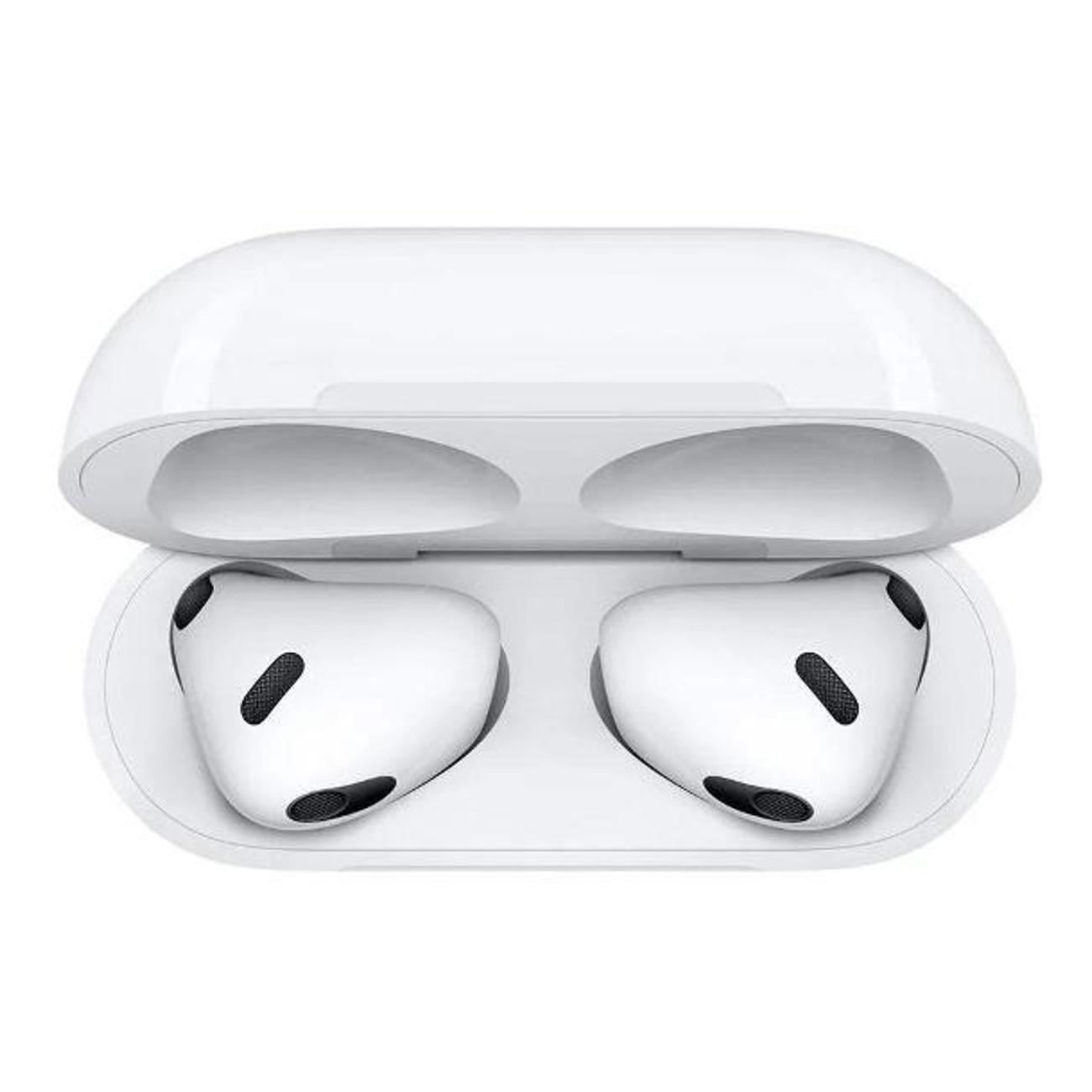 Наушники True Wireless Apple AirPods 3rd gen Lightning (MPNY3)