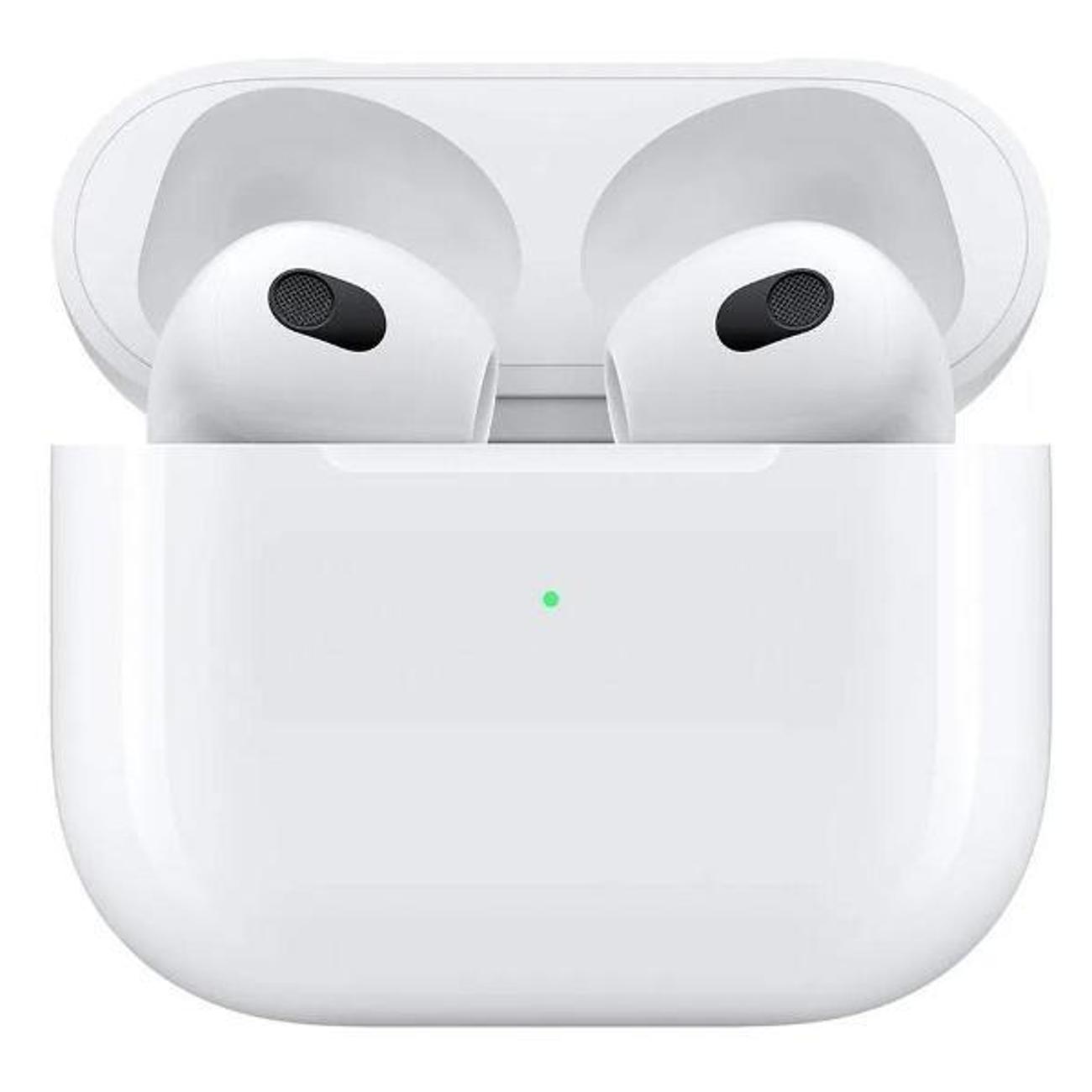 Наушники True Wireless Apple AirPods 3rd gen Lightning (MPNY3)