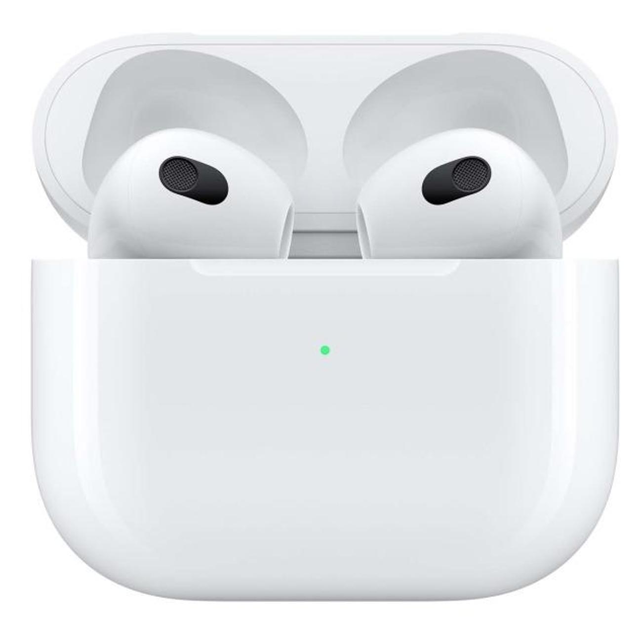 Наушники True Wireless Apple AirPods 3rd generation MagSafe (MME73) фото