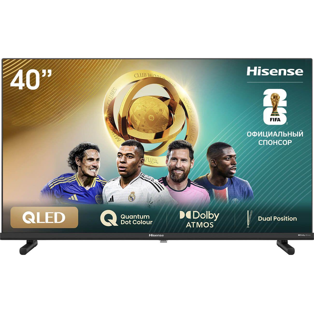 Телевизор Hisense 40A5NQ фото