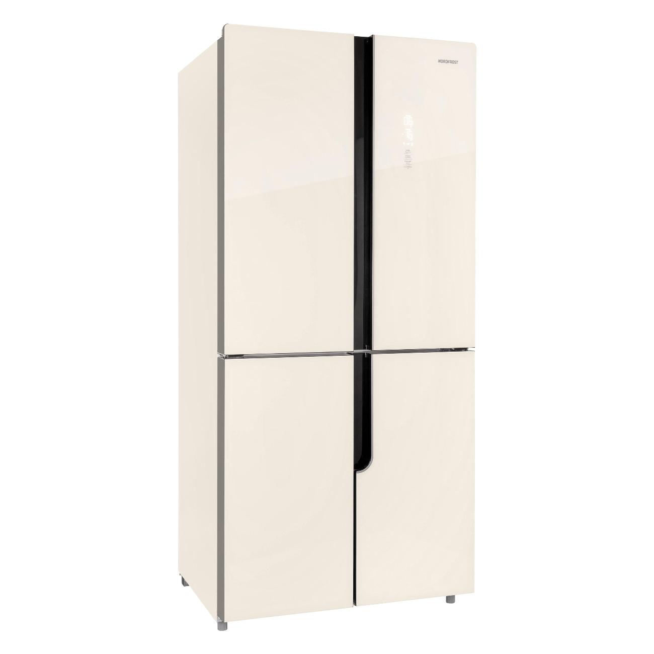 Холодильник (Side-by-Side) Nordfrost RFQ 510 NFGI фото
