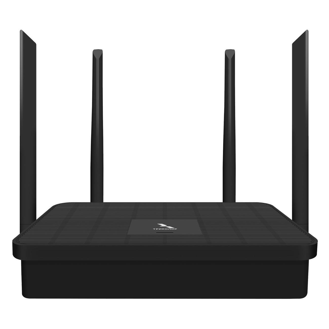 Wi-Fi роутер Триколор TR-router-04
