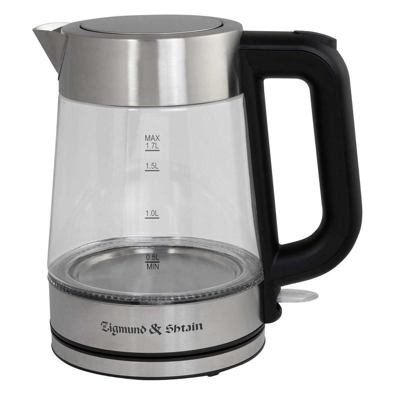 Электрочайник Zigmund & Shtain KE-926