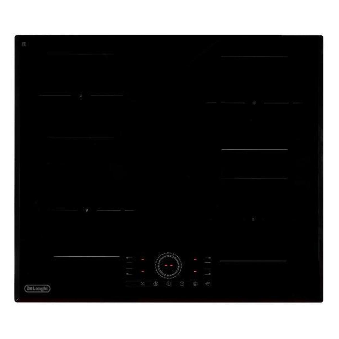 Встраиваемая индукционная панель независимая DeLonghi ELETTRA 4B0P CR