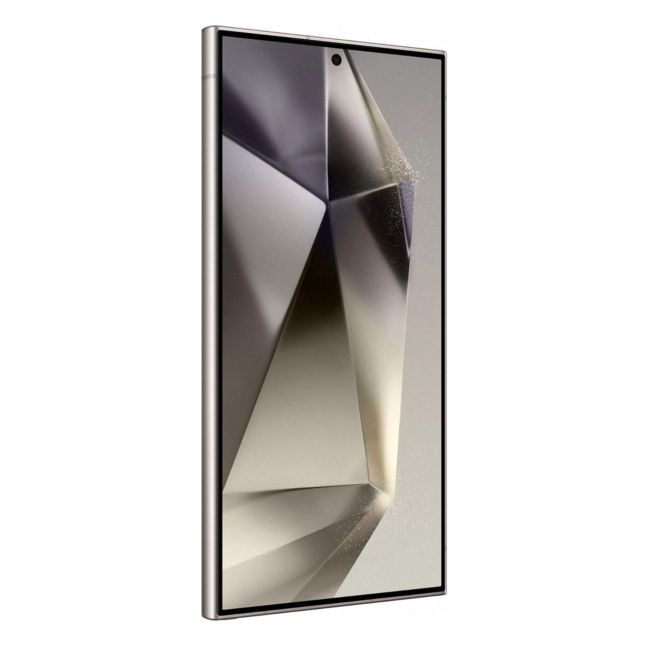 Смартфон Samsung Galaxy S24 Ultra 12/512GB Titanium Gray