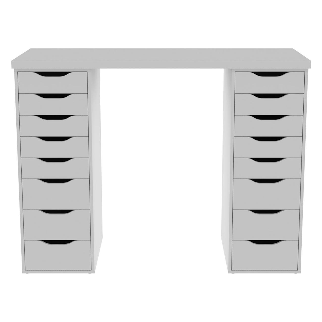 Стол письменный Шведский стандарт Ингар S00487