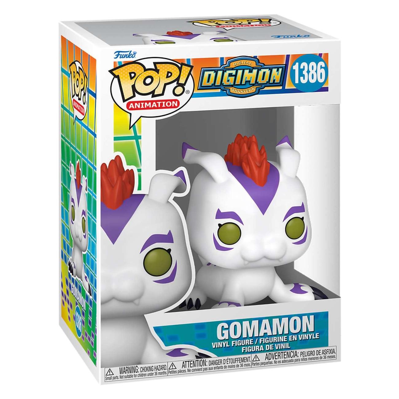 Фигурка Funko Gomamon