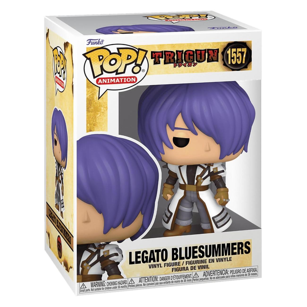 Фигурка Funko Legato Bluesummers