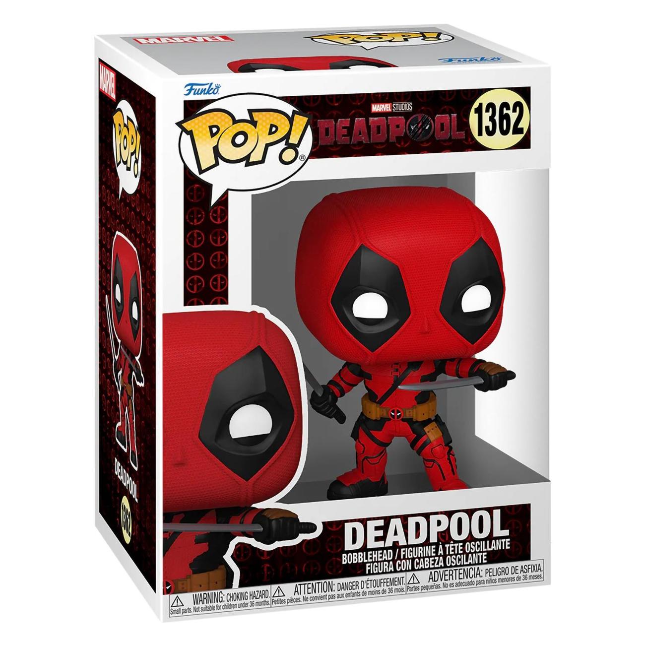 Фигурка Funko Deadpool