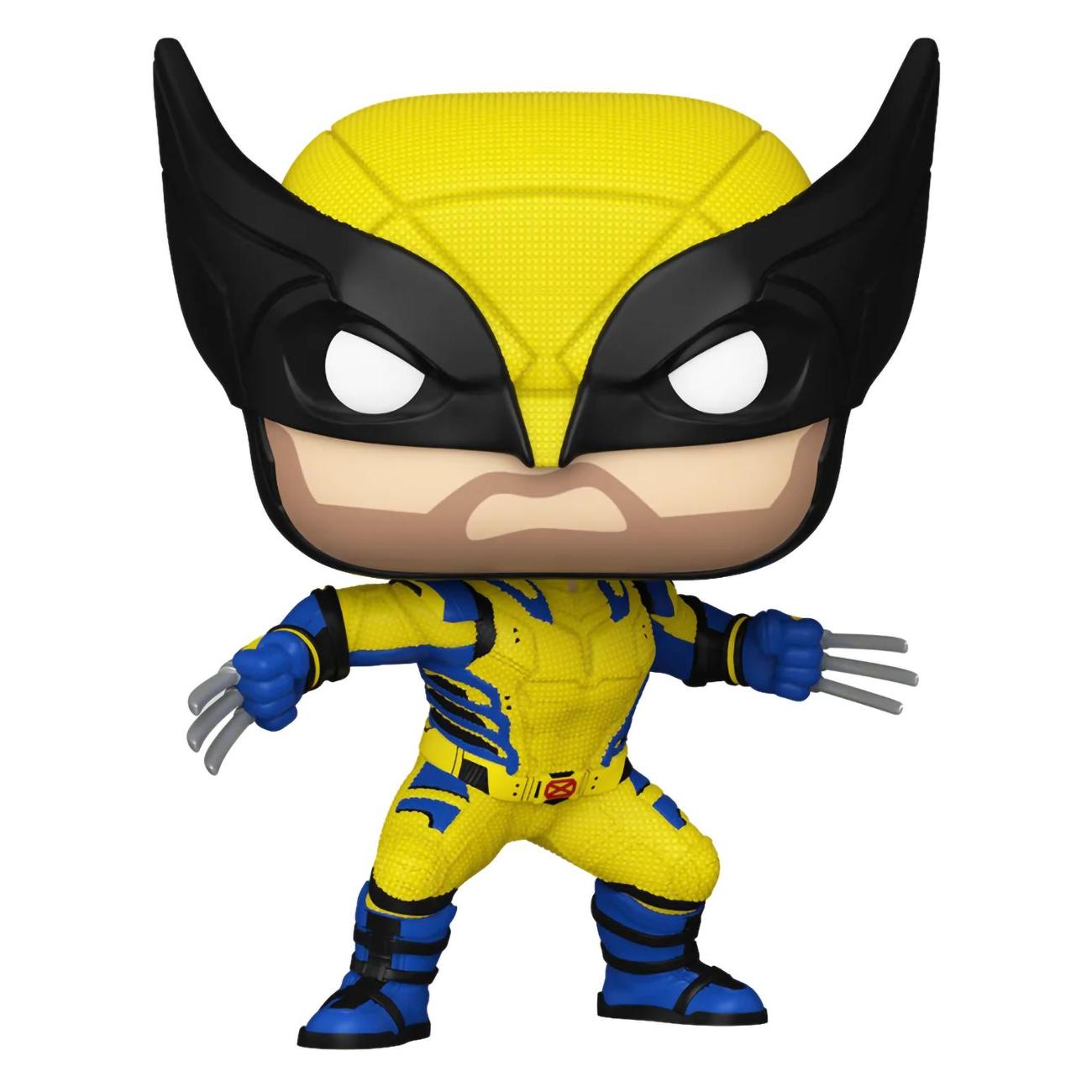 Фигурка Funko Wolverine фото