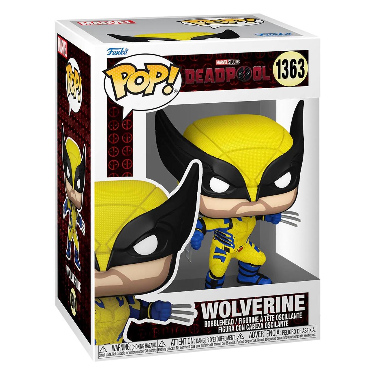 Фигурка Funko Wolverine