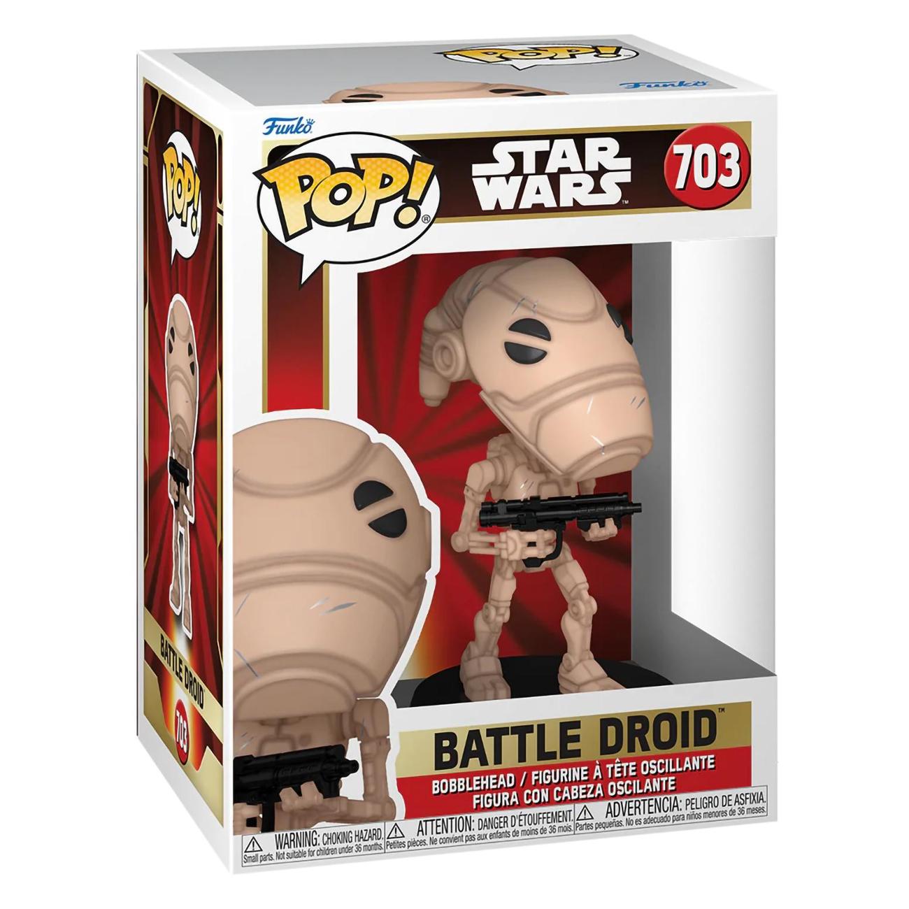 Фигурка Funko Battle Droid