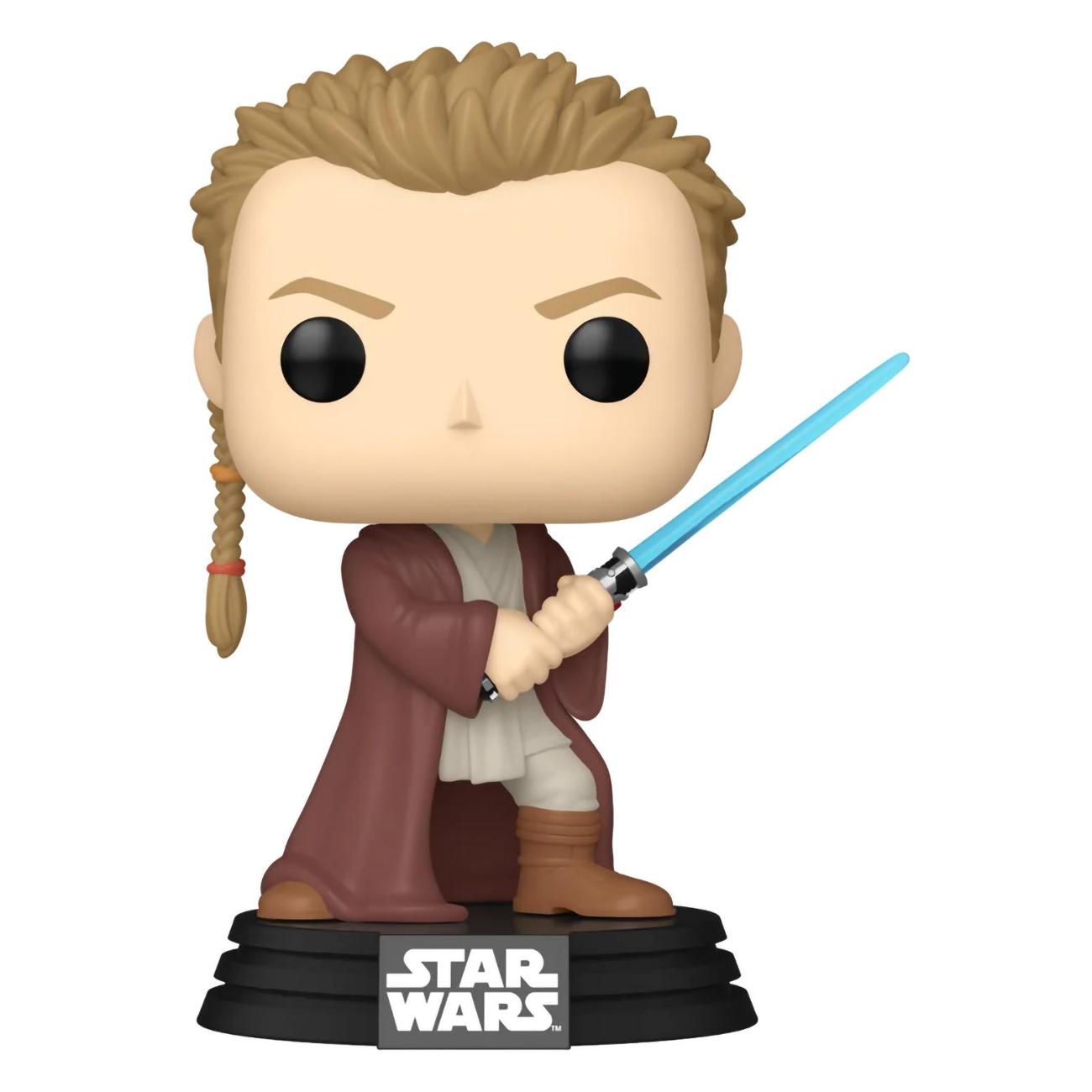 Фигурка Funko Obi-Wan Kenobi (Young) фото