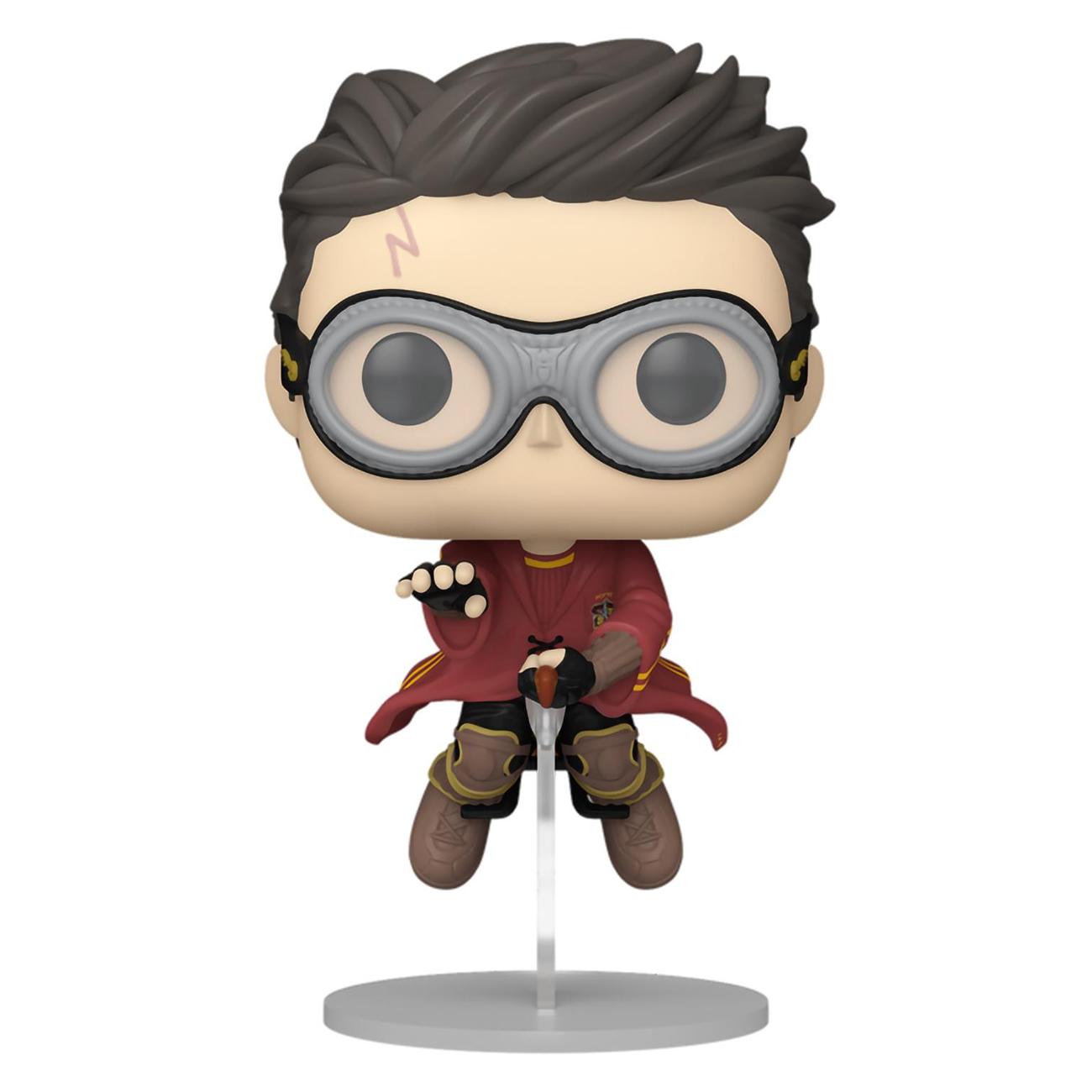 Фигурка Funko Harry Potter w/Broom (Quidditch) фото