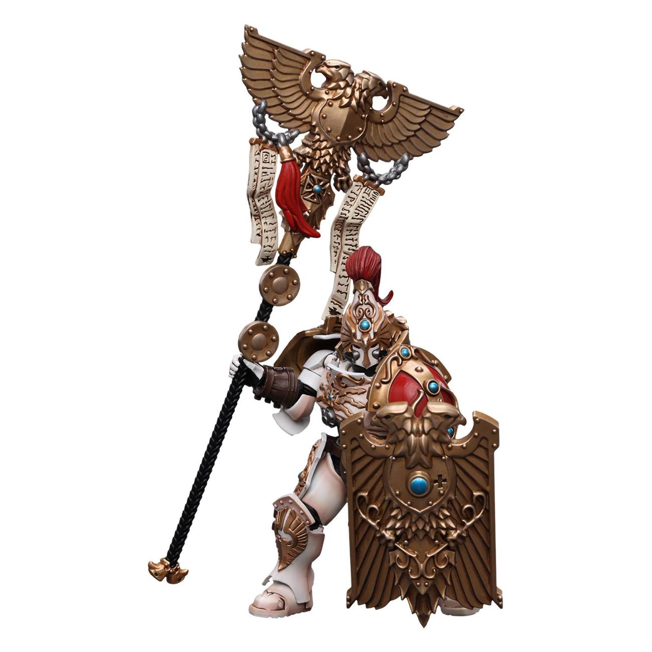 Фигурка Joy Toy Warhammer 40K Vexilus Praetor фото