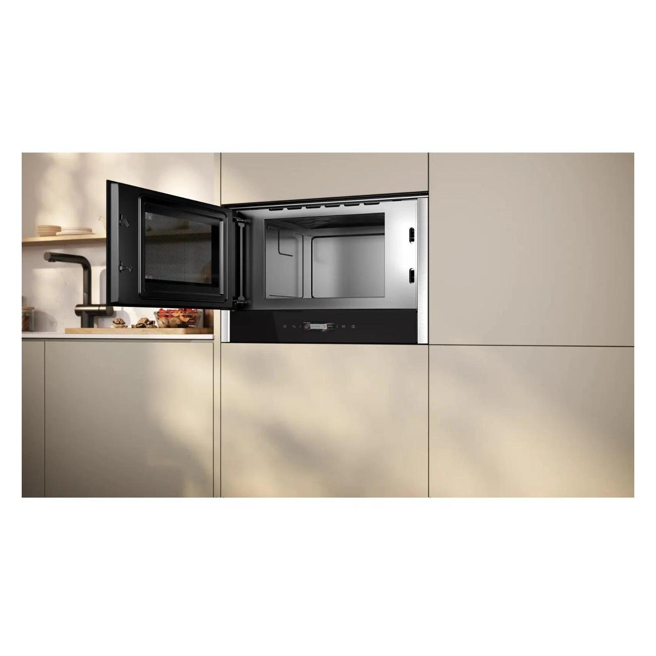 Встраиваемая микроволновая печь Neff NL4WR21N1