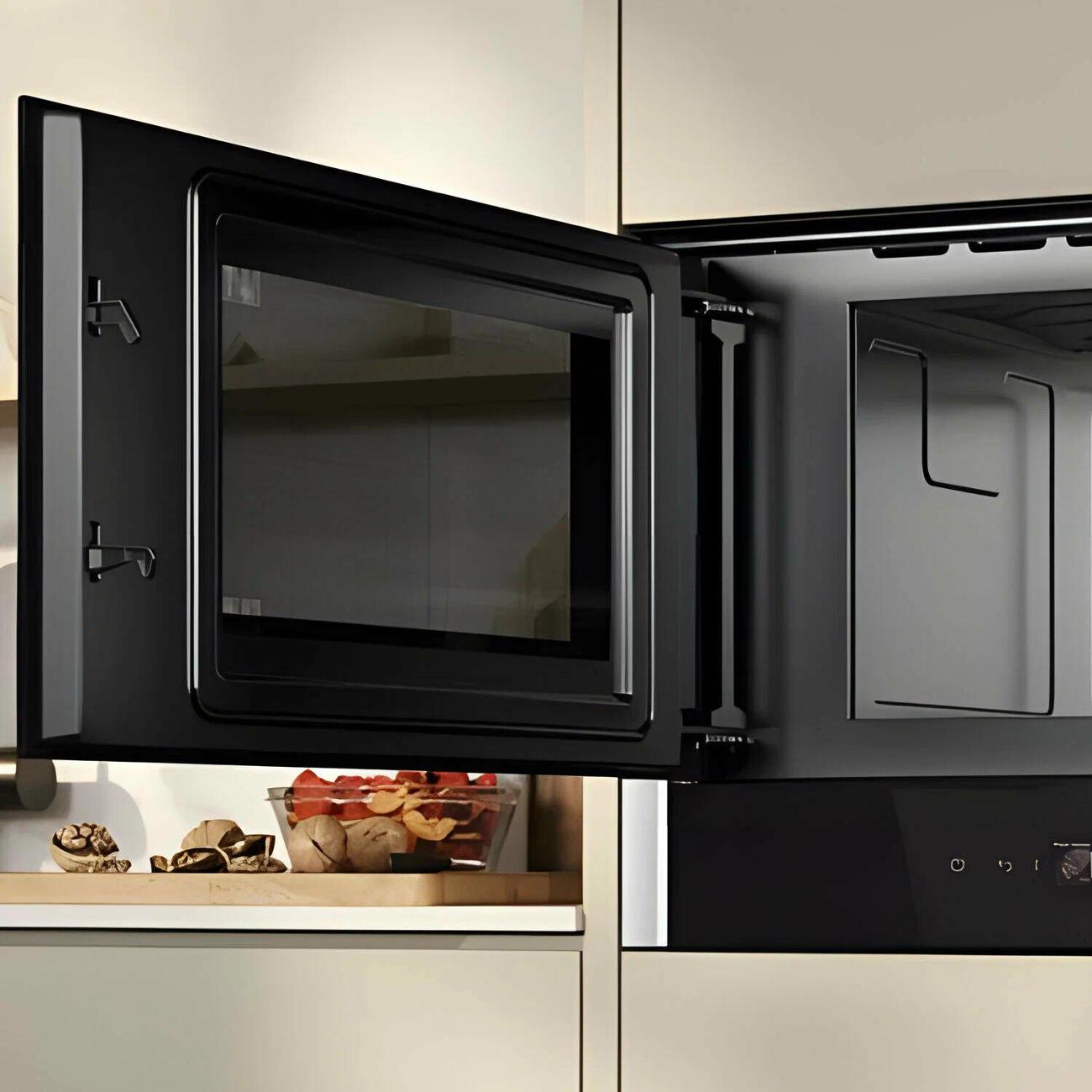 Встраиваемая микроволновая печь Neff NL4WR21N1