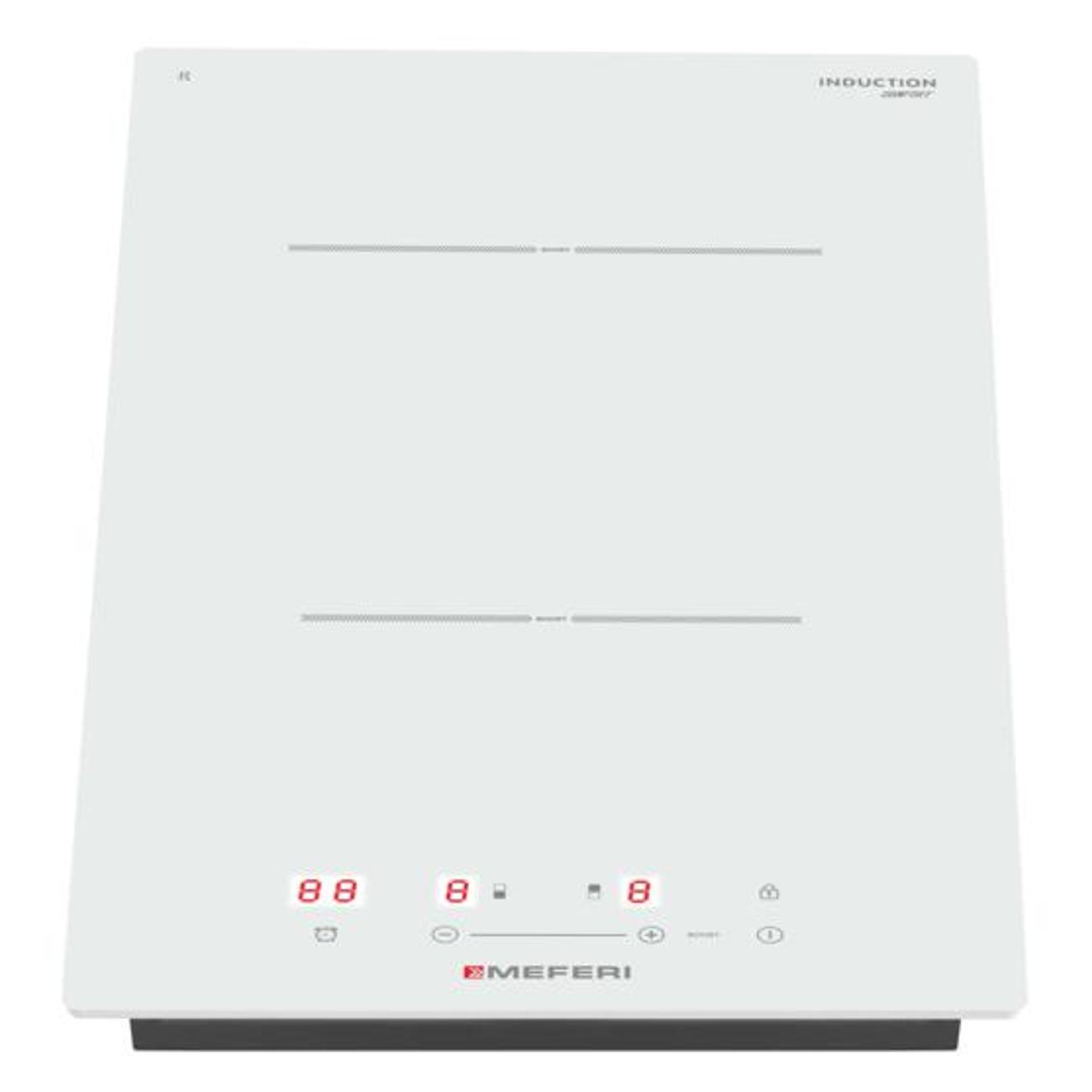 Встраиваемая индукционная панель независимая MEFERI MIH302WH COMFORT