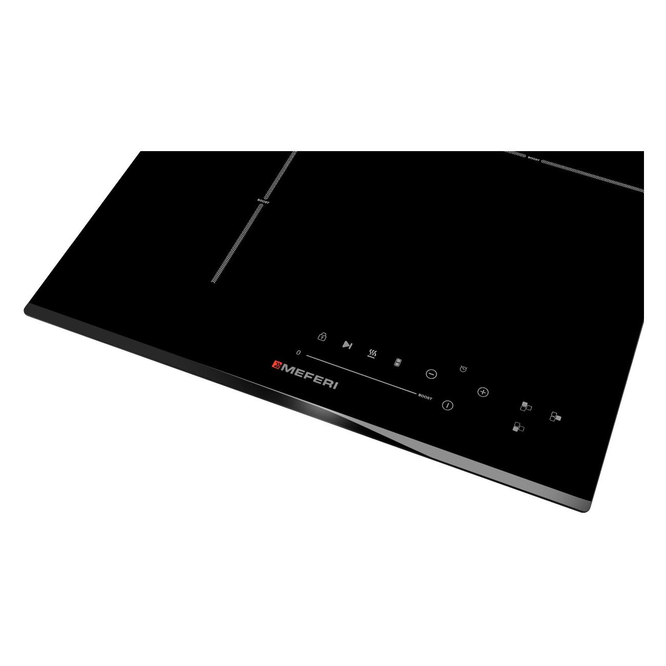 Встраиваемая индукционная панель независимая MEFERI MIH453BK COMFORT PLUS