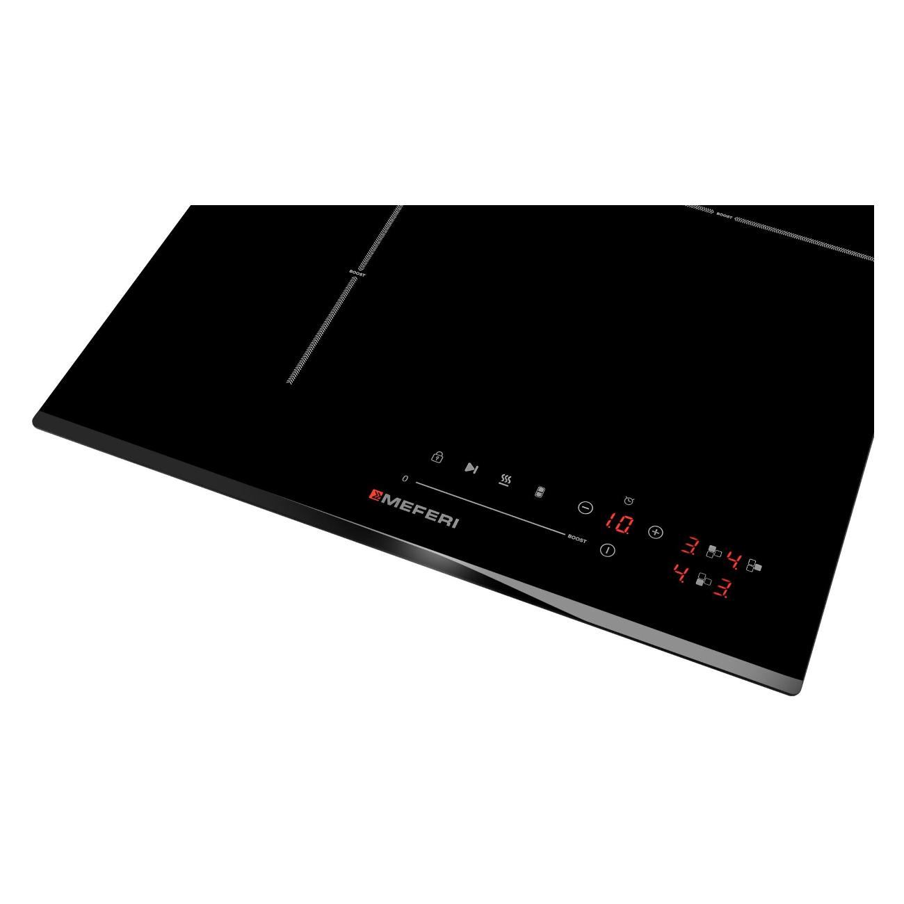 Встраиваемая индукционная панель независимая MEFERI MIH453BK COMFORT PLUS