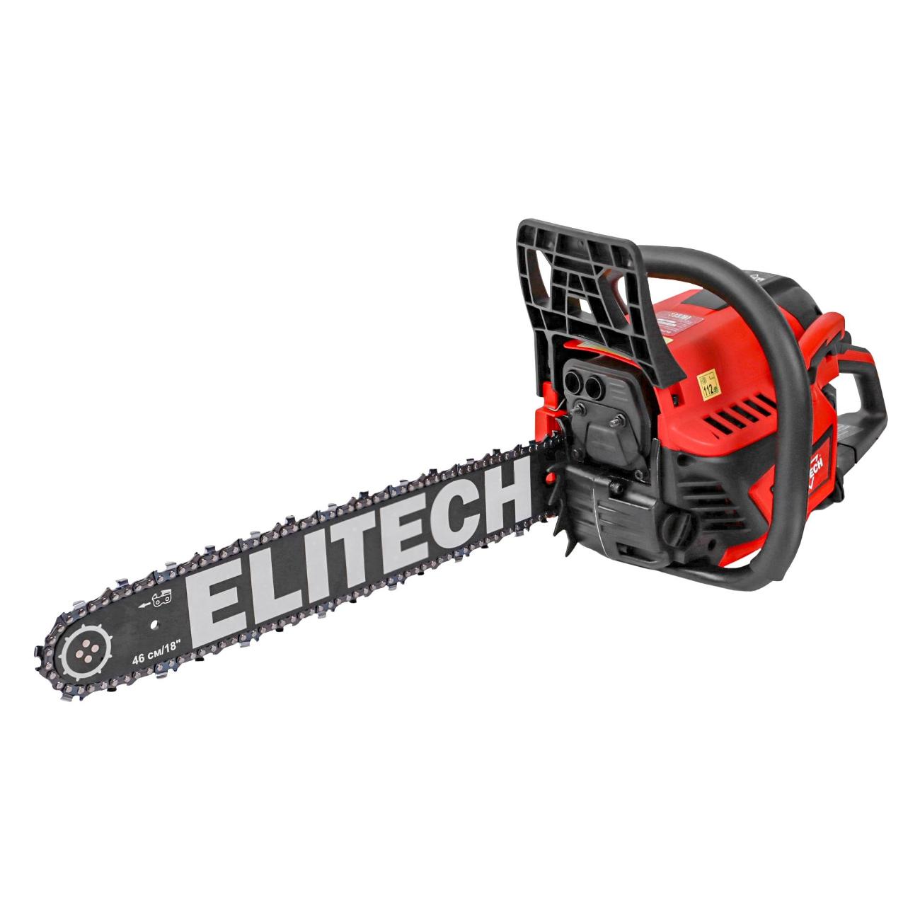 Пила бензиновая Elitech ПБ 5833C (E1611.012.00)