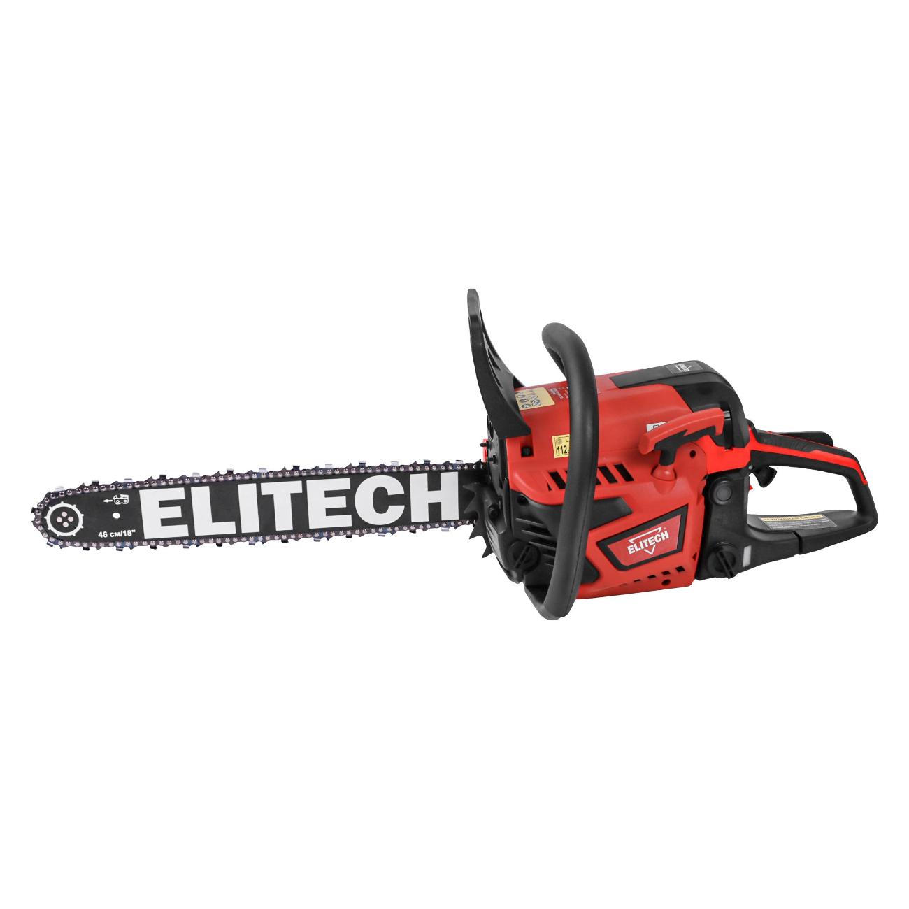 Пила бензиновая Elitech ПБ 5833C (E1611.012.00)