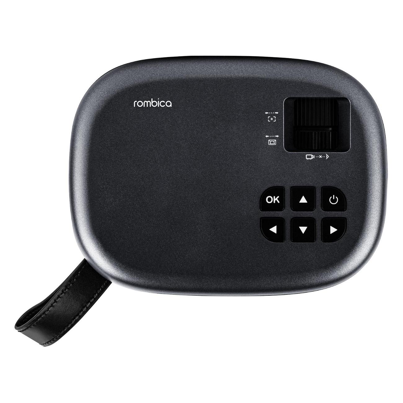 Видеопроектор мультимедийный Rombica Multiverse Nano Q MPR-M390