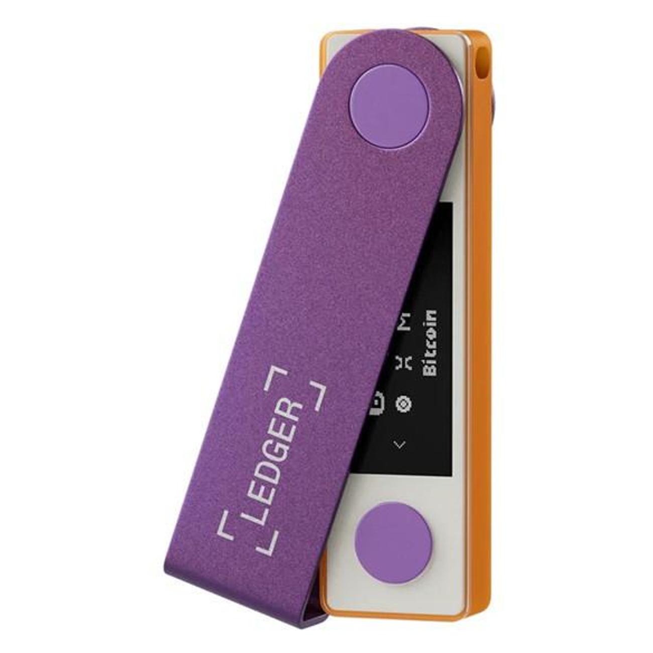 Криптокошелек Ledger Nano X Retro Gaming