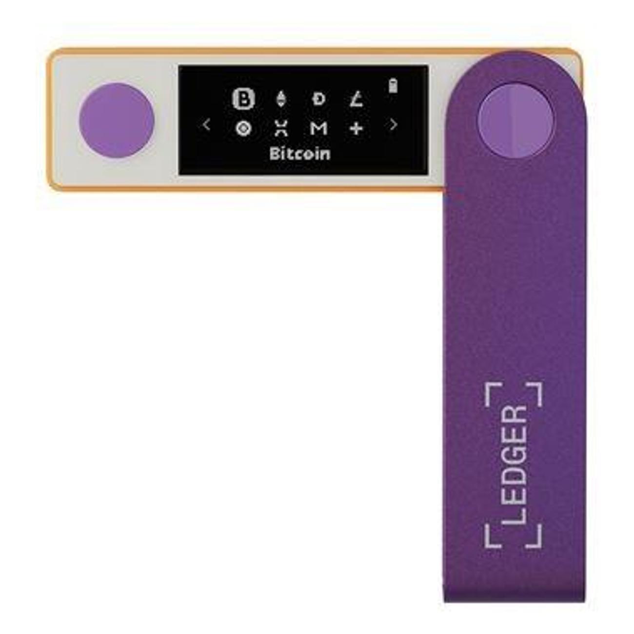 Криптокошелек Ledger Nano X Retro Gaming