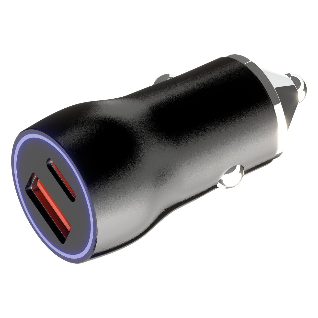 Автомобильное зарядное устройство Red Line AC-22