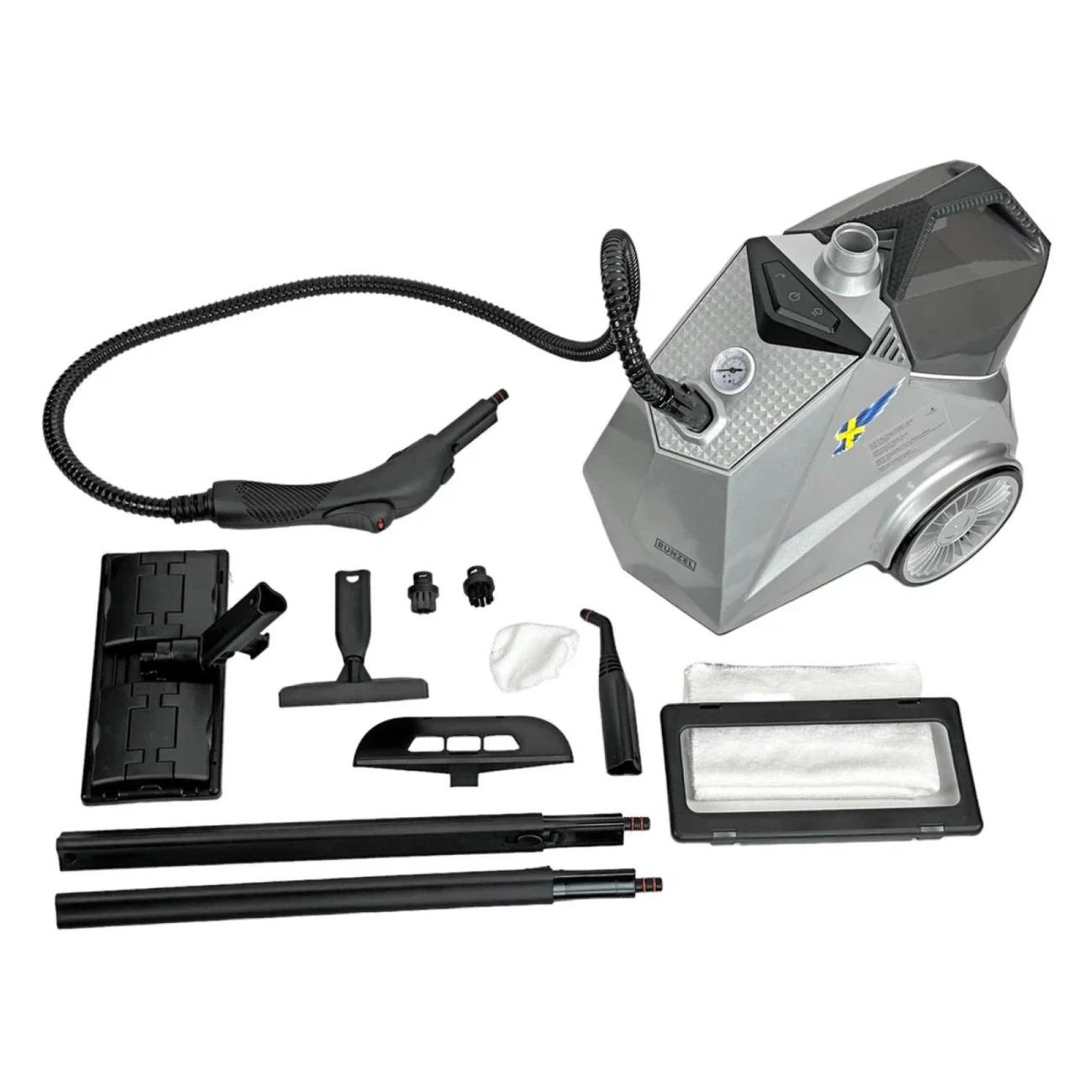 Паровой очиститель RUNZEL PRO-280 STARKJET Elite 3в1