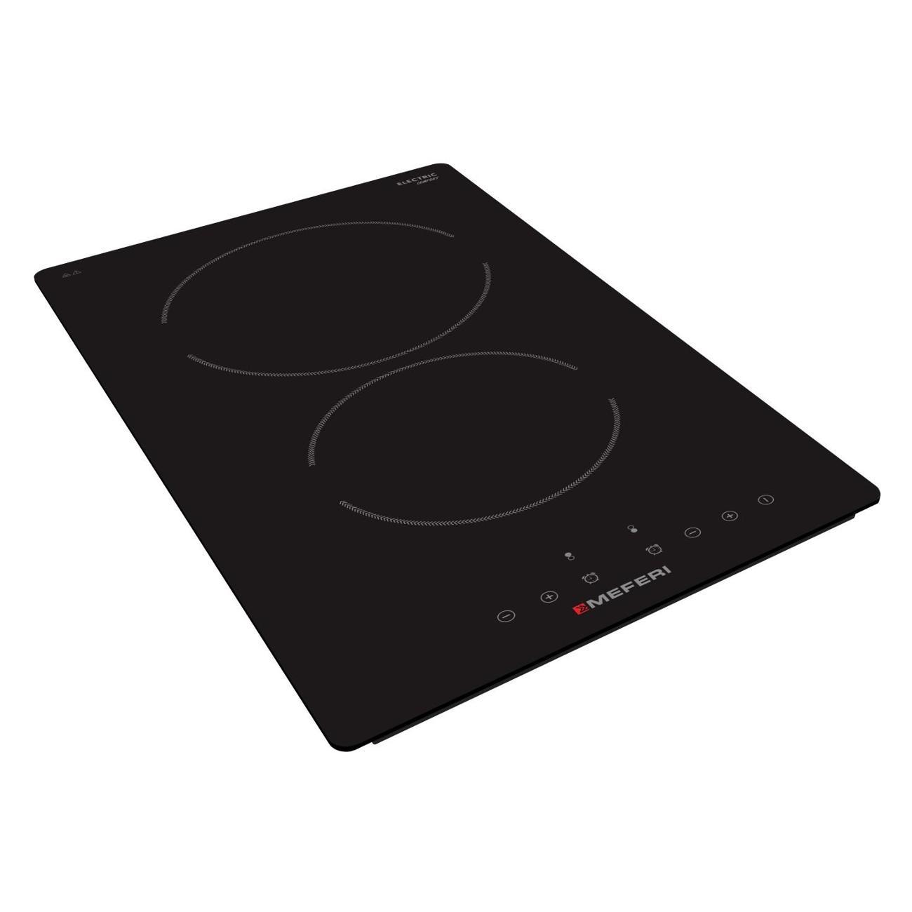 Встраиваемая электрическая панель MEFERI MEH302BK COMFORT