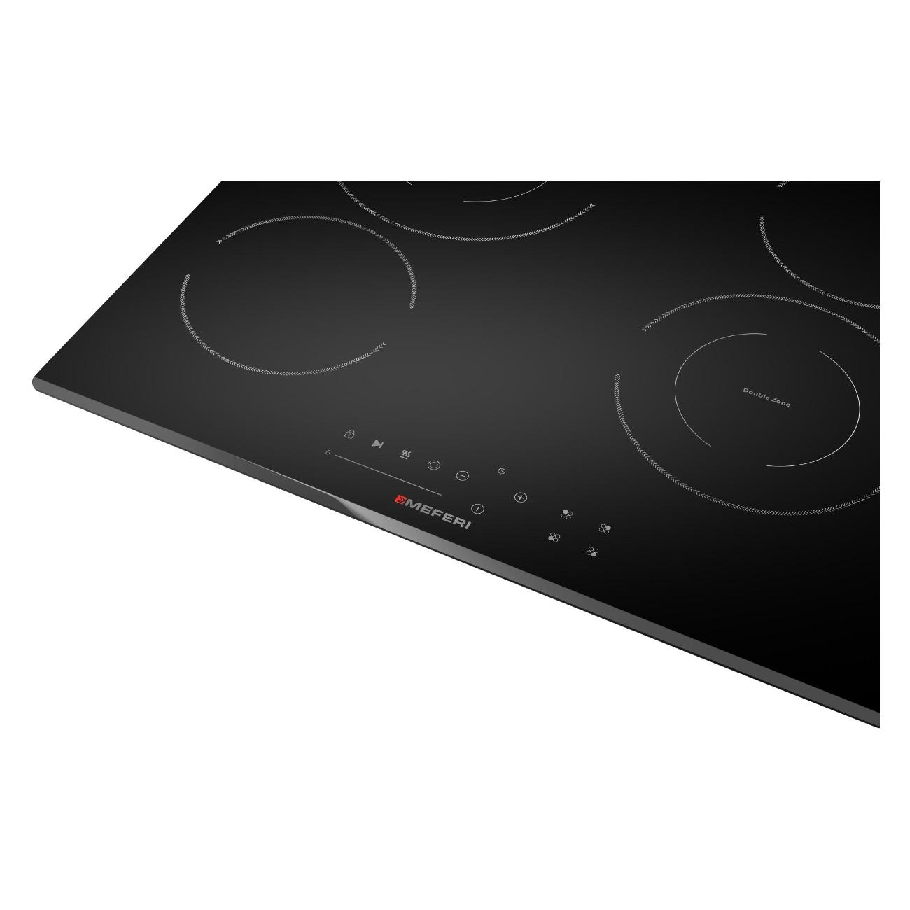 Встраиваемая электрическая панель MEFERI MEH604BK COMFORT PLUS